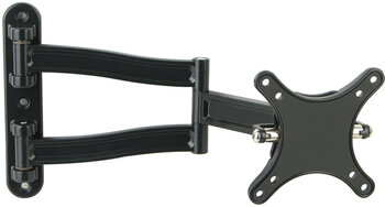 SUPORTE ARTICULADO PARA TV 15 A 22 BA-33