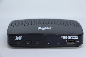 Receptor BS9900s Sat HD Regional